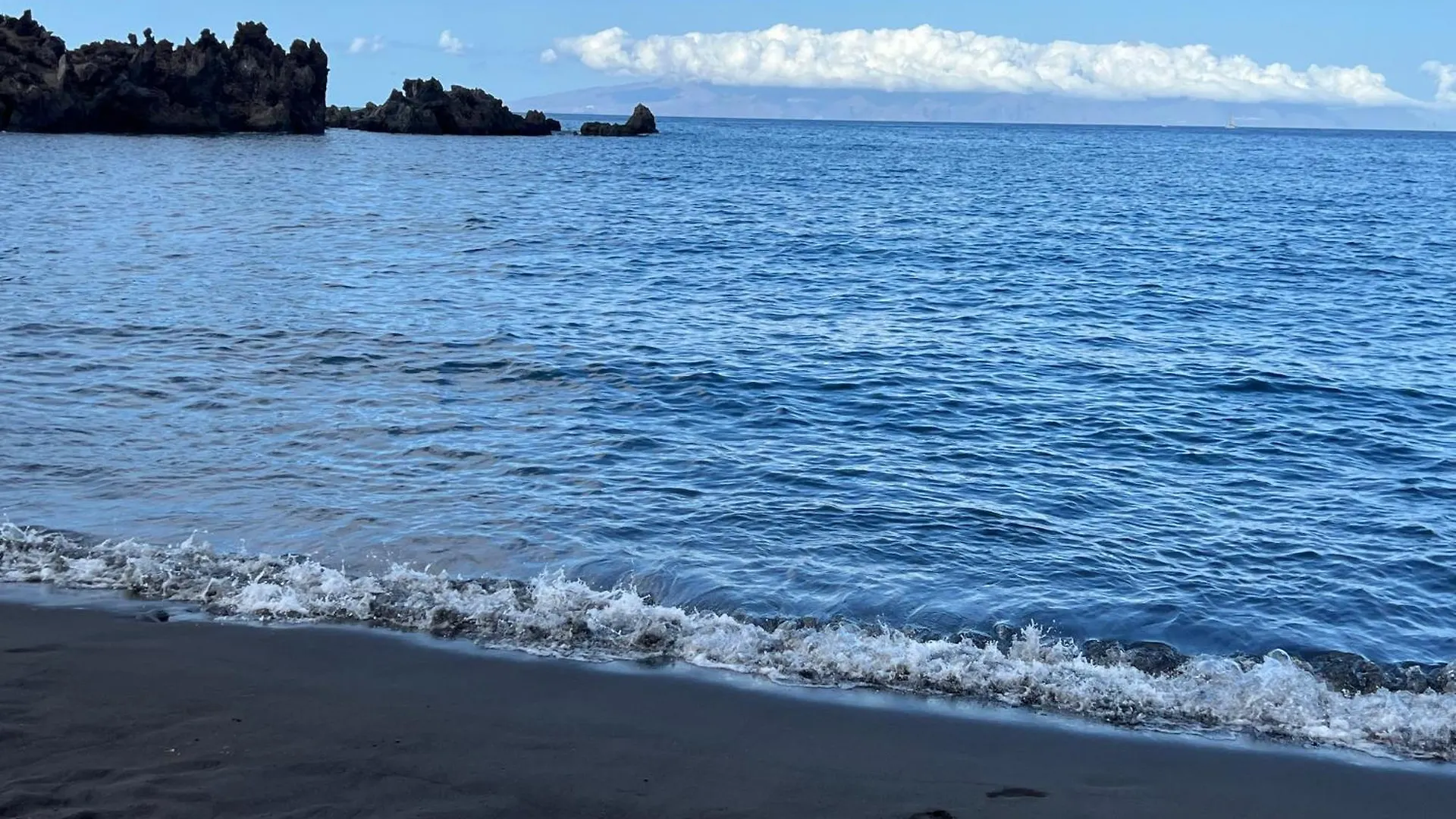 Paulmarie Apartment Atlantic View In Los Gigantes 푸에르토 데 산티아고