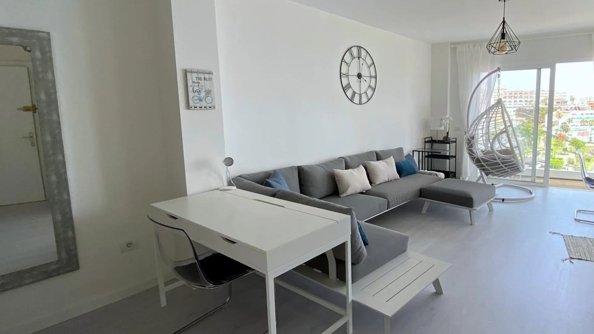 Paulmarie Apartment Atlantic View In Los Gigantes 푸에르토 데 산티아고 스페인