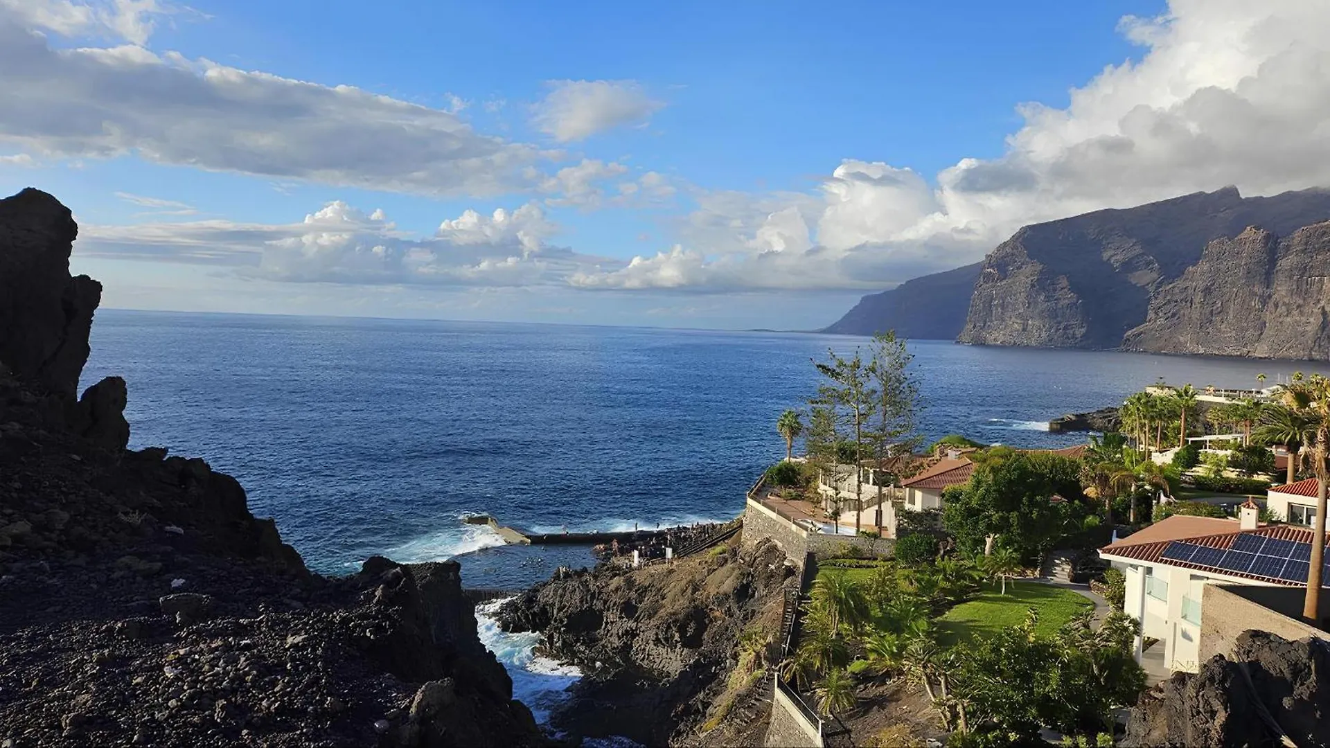 Paulmarie Apartment Atlantic View In Los Gigantes Puerto de Santiago  0*, Puerto de Santiago (Tenerife)