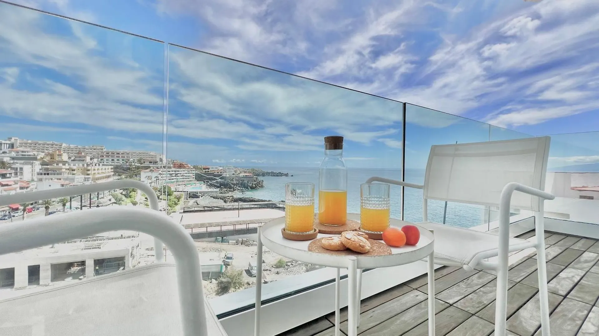 Paulmarie Apartment Atlantic View In Los Gigantes Puerto de Santiago   Puerto de Santiago (Tenerife)