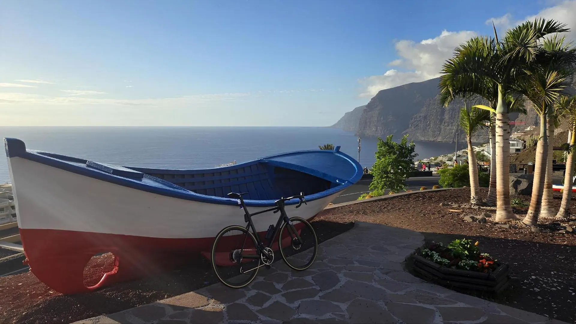 Paulmarie Apartment Atlantic View In Los Gigantes Puerto de Santiago